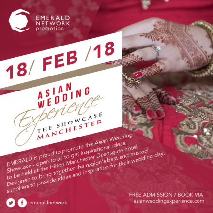 Asian Wedding Experience 2018