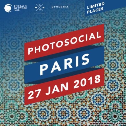 Paris Photo Social in association with LensConnect