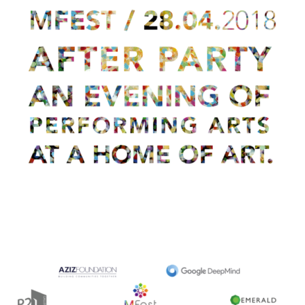 MFest After Party 2018
