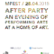 MFest After Party 2018