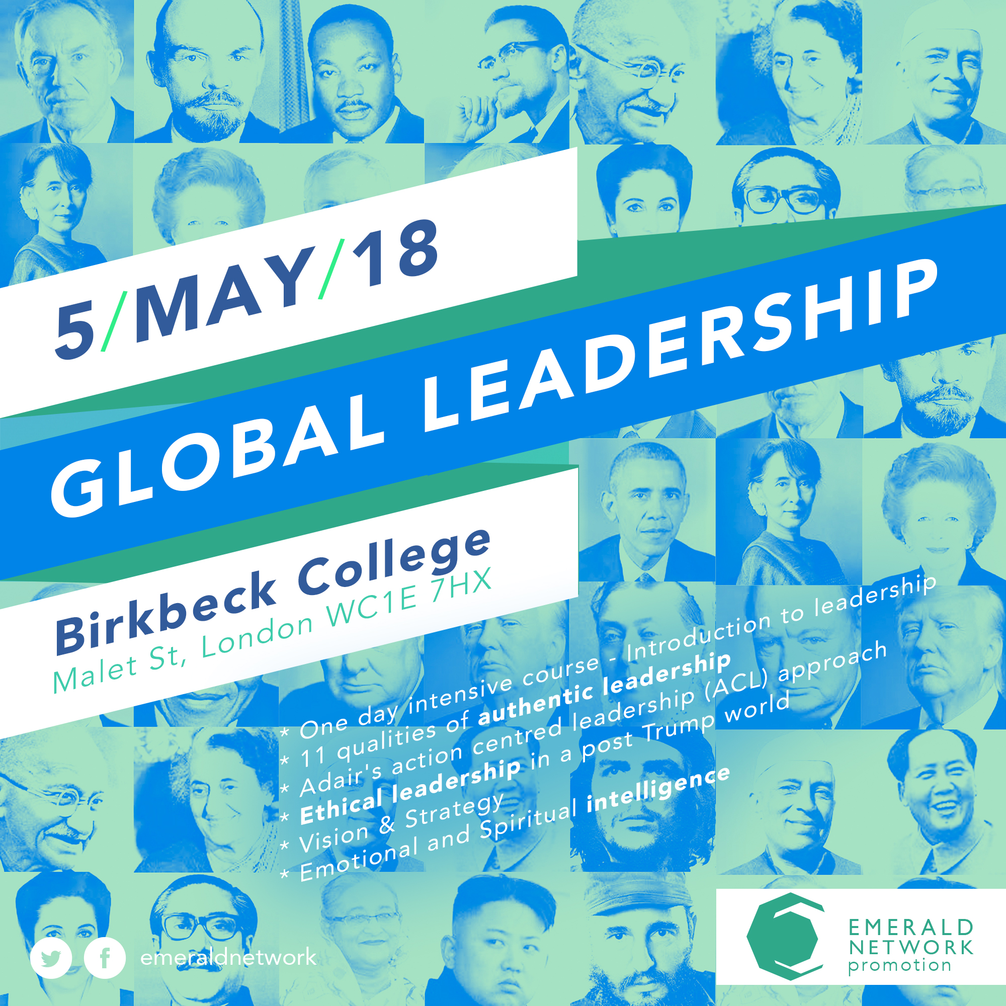 Global Leadership