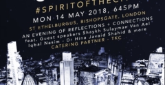 Pre-Ramadan Soiree – Spirit of the City