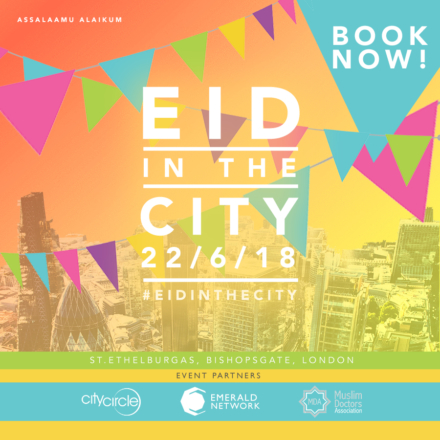 Eid in the City