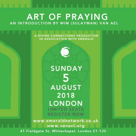 An Introduction to the Art of Praying