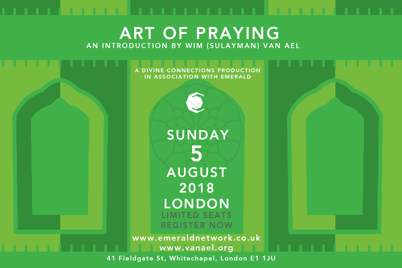 An Introduction to the Art of Praying