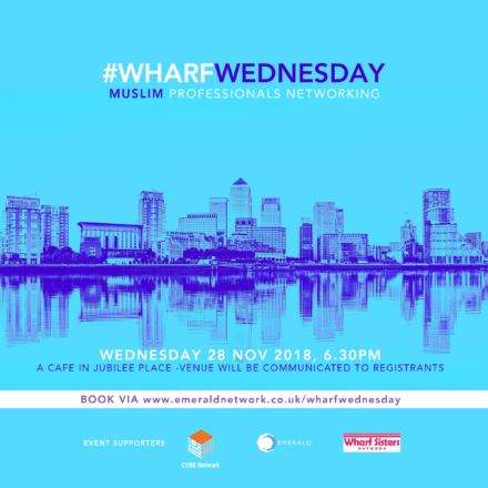 Wharf Wednesday