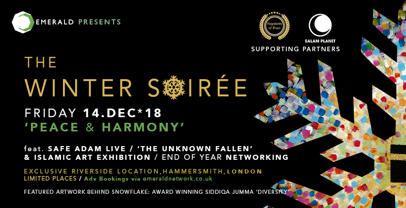 The Winter Soiree