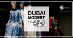 Dubai Modest Fashion Week 2019