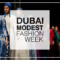 Dubai Modest Fashion Week 2019
