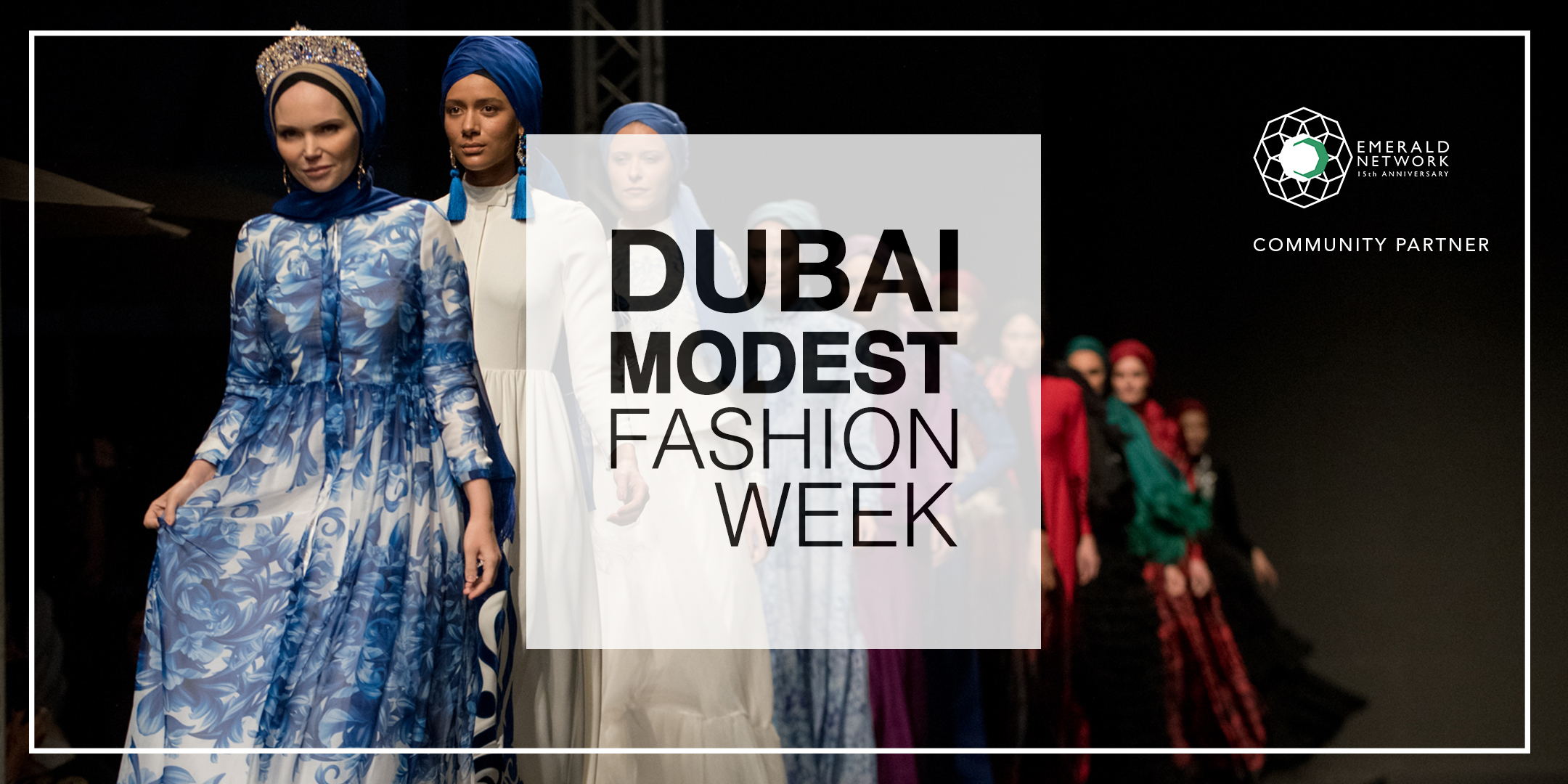 Dubai Modest Fashion Week 2019