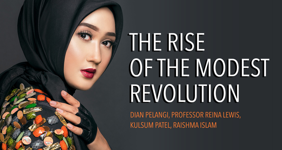 Modest Fashion Revolution