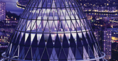 Iftar at Gherkin
