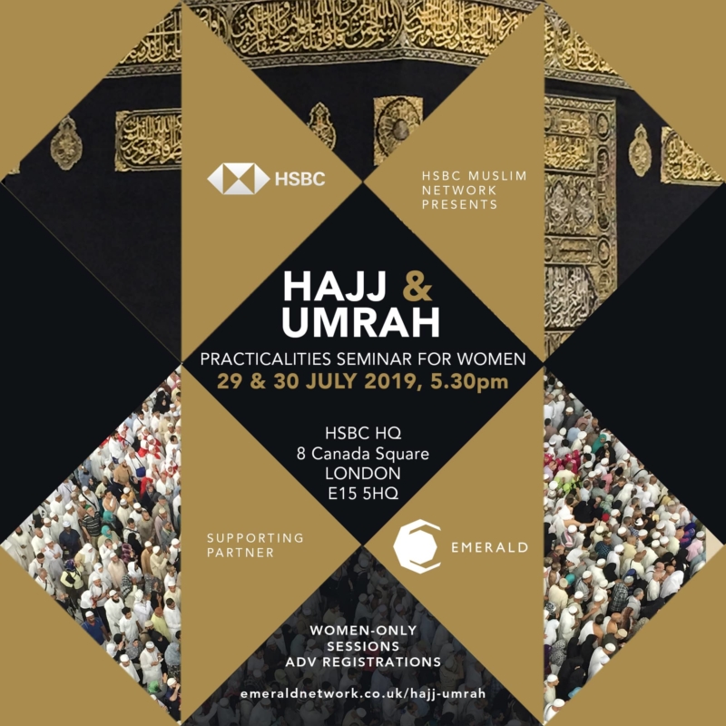 Hajj & Umrah | Practicalities Session