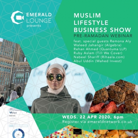 Muslim Lifestyle Business Show