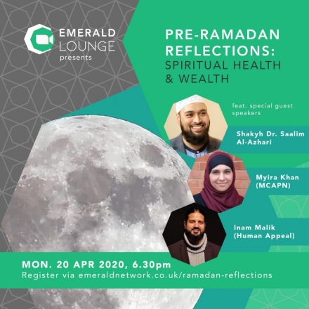 Ramadan Reflections: Spritual health and wealth