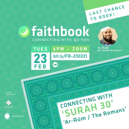 Faithbook – launch – 230221