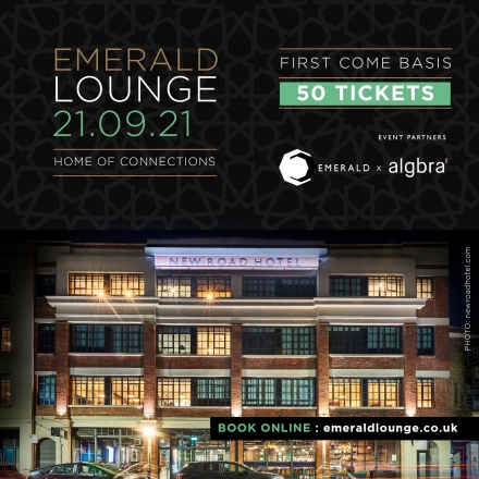 Emerald Lounge – 21-10-21