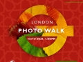 London Photo Walk – 14 November 2021