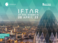 Iftar at the Gherkin 2022