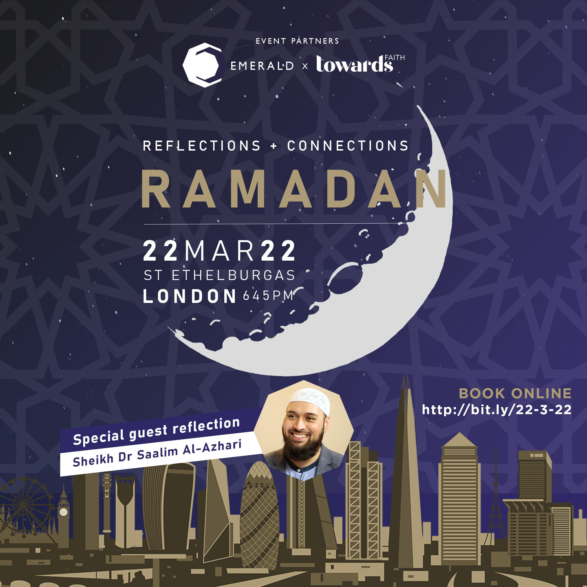 Pre-Ramadan Soiree 2022