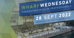 Wharf Wednesday – 28 Sept 2022