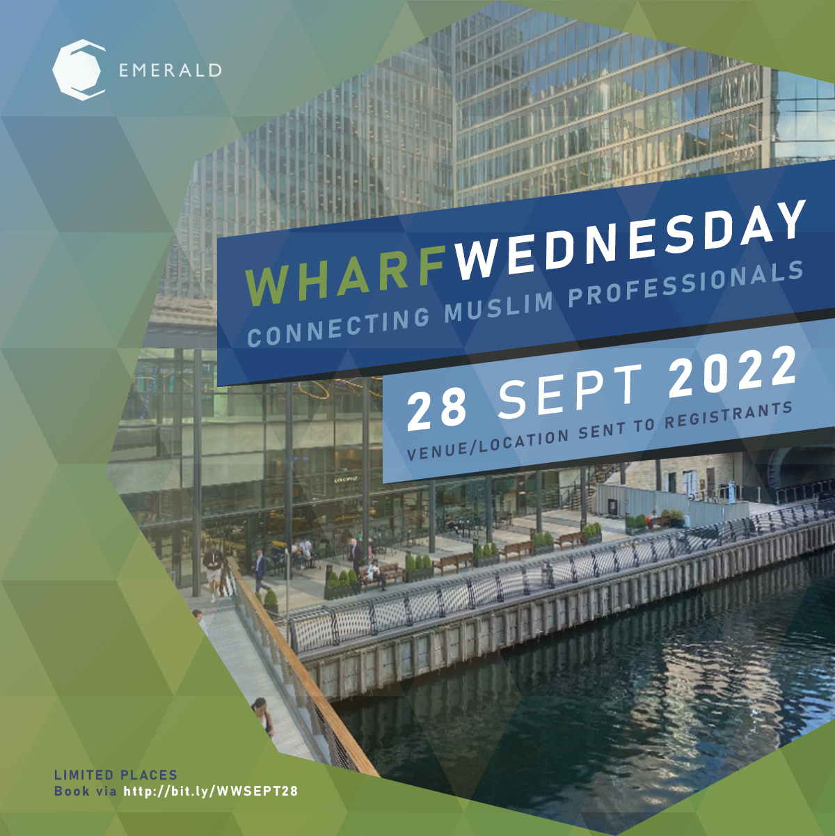 Wharf Wednesday – 28 Sept 2022