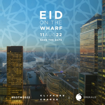 Eid on the Wharf 2022