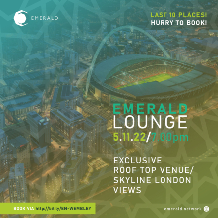 Emerald Lounge – Wembley