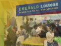 Emerald Lounge x Eggland