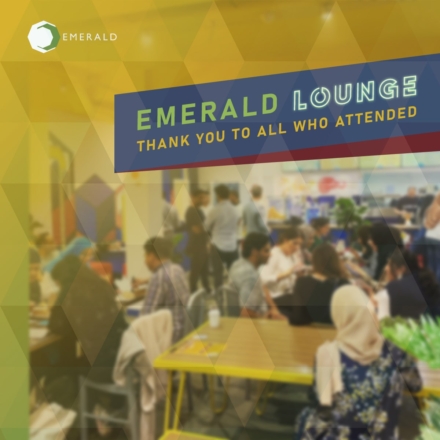 Emerald Lounge x Eggland
