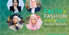 Faith x Fashion