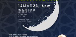 Pre-Ramadan Soiree 2023