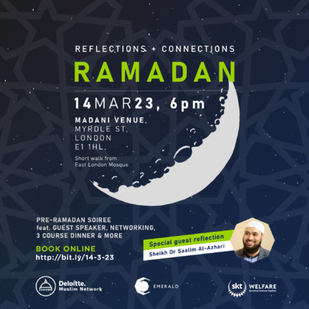 Pre-Ramadan Soiree 2023