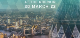 Iftar at the Gherkin 2023