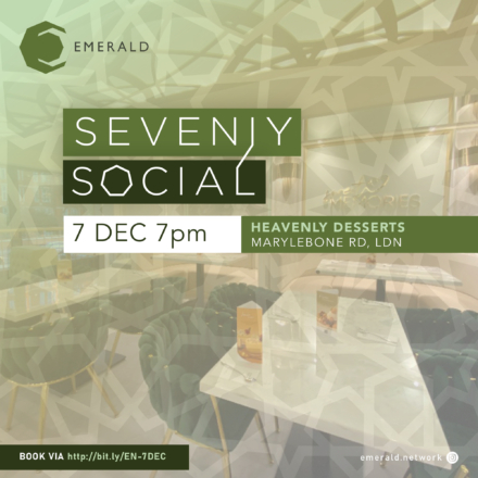 Sevenly Social – 7 Dec