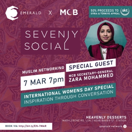 Sevenly Social – 7 Mar