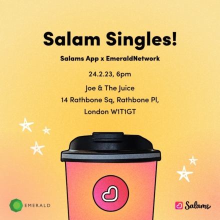 Salam Singles – 24.2.23