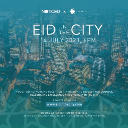 EID IN THE CITY 2023