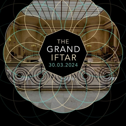 THE GRAND IFTAR 2024