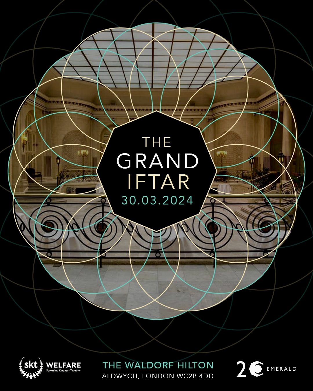 THE GRAND IFTAR 2024